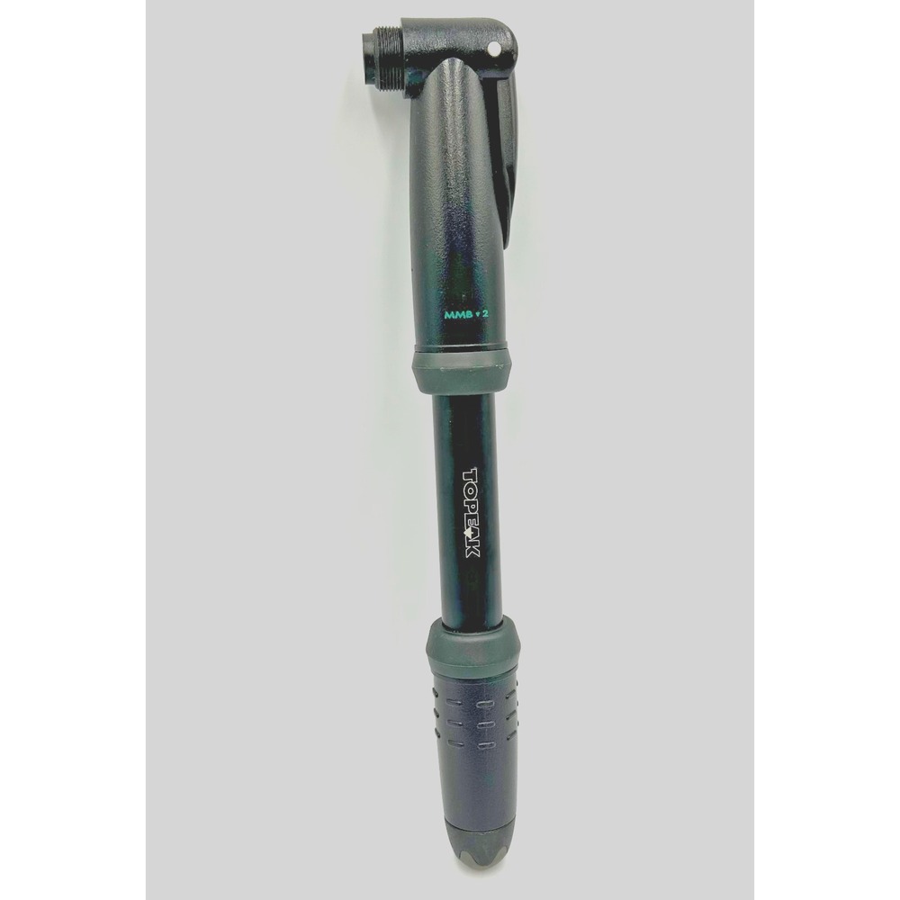 Topeak‎ Mountain MMB 2G Mini Master Blaster Bike Pump Schrader, Portable, Tested